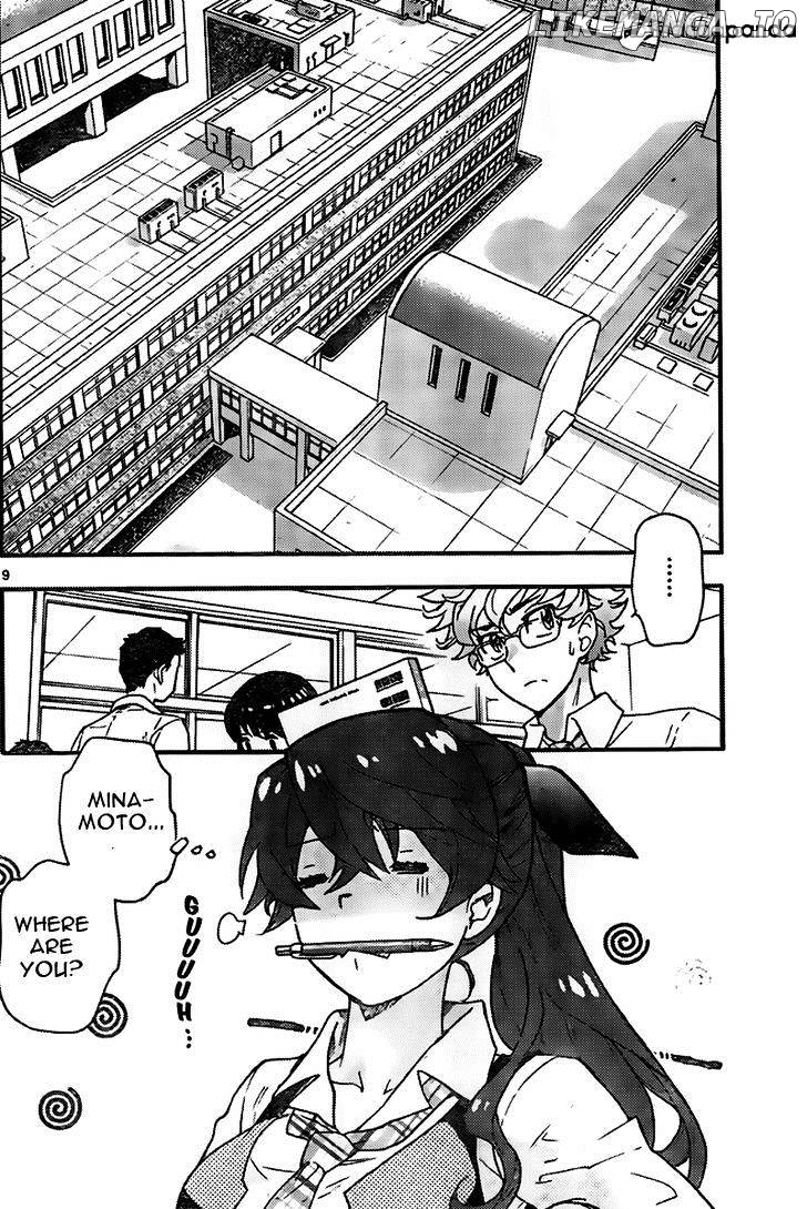 Zettai Karen Children Chapter 441 - page 9