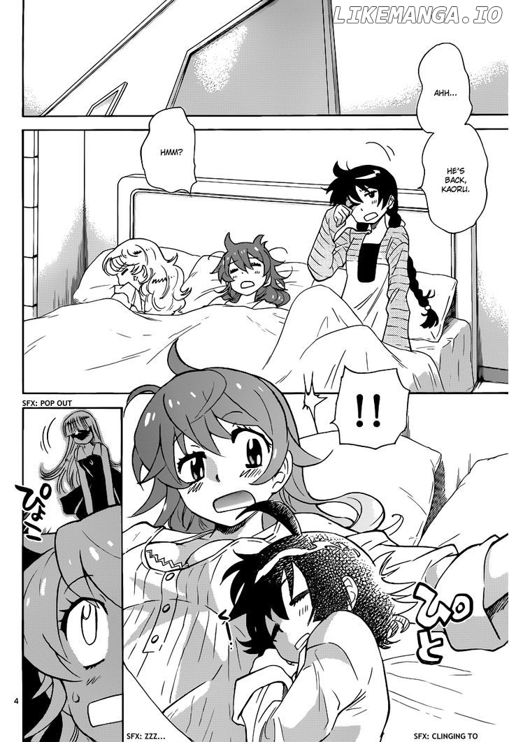 Zettai Karen Children Chapter 303 - page 5