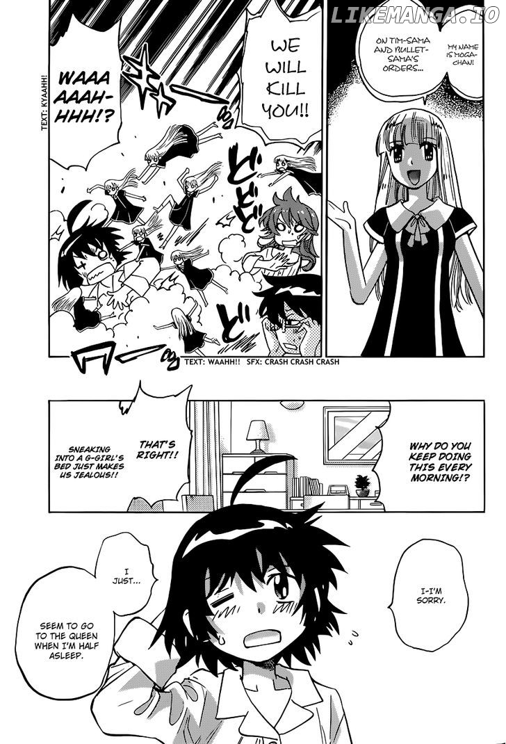 Zettai Karen Children Chapter 303 - page 6