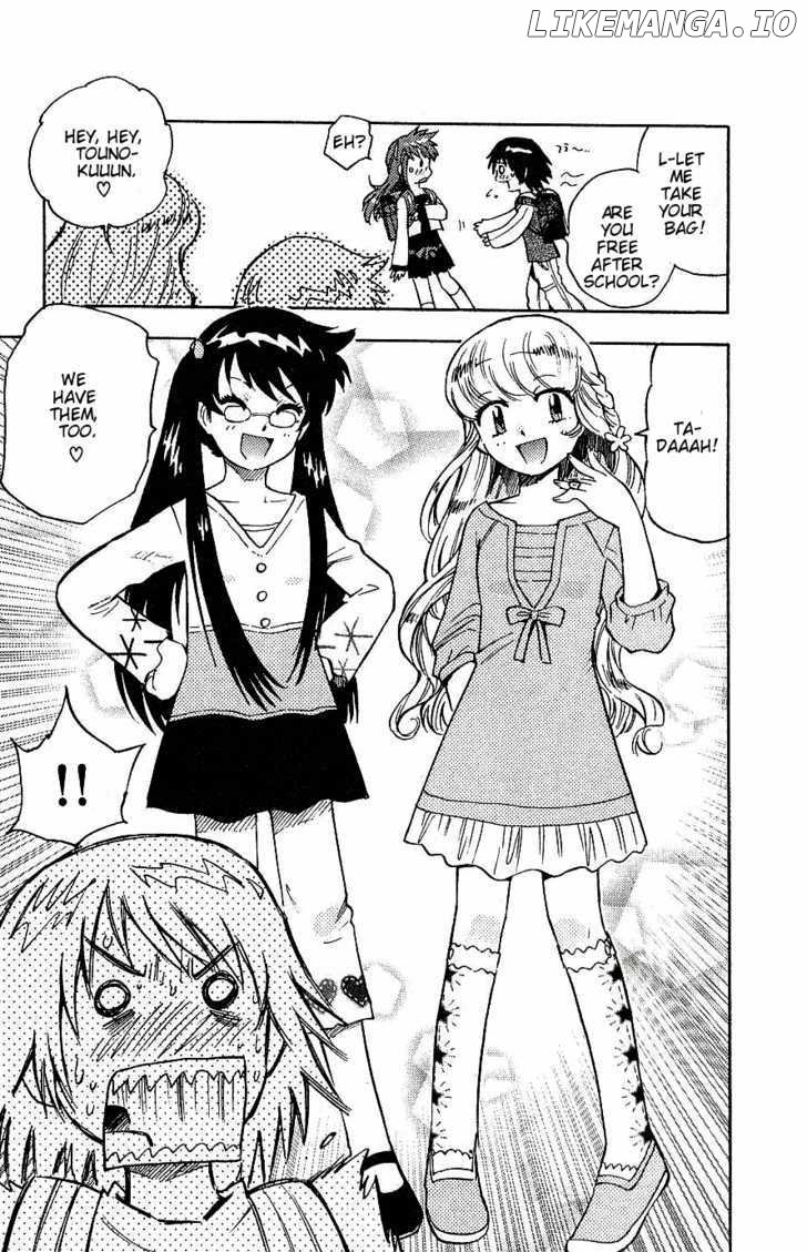 Zettai Karen Children Chapter 88.5 - page 4