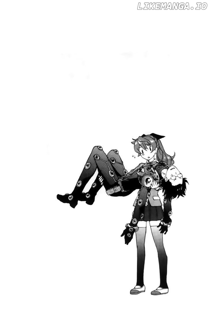 Zettai Karen Children Chapter 396.1 - page 6