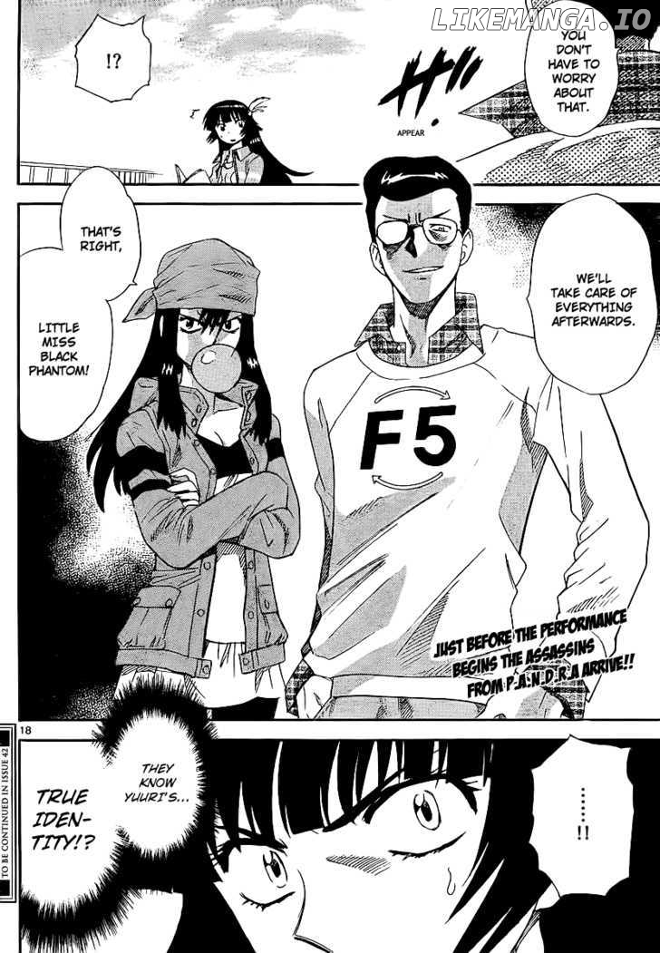 Zettai Karen Children Chapter 234 - page 18