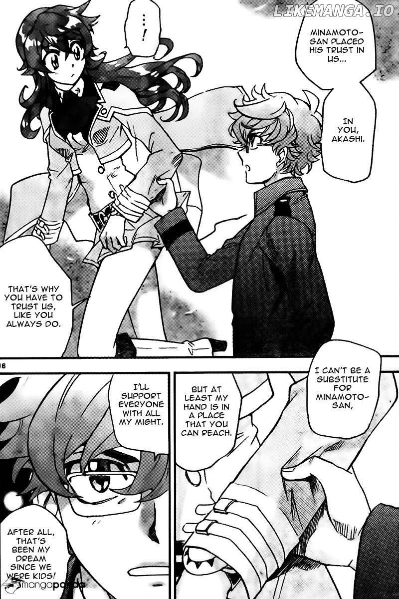 Zettai Karen Children Chapter 442 - page 16