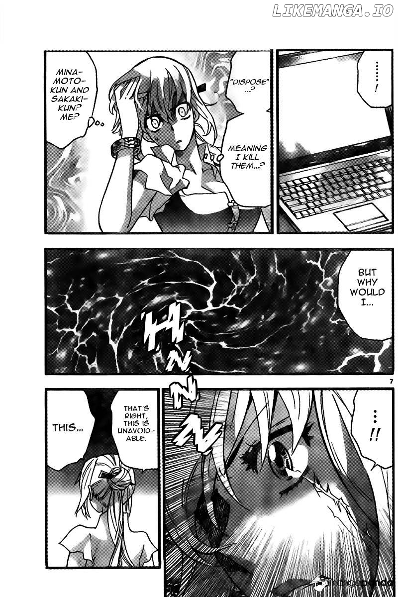 Zettai Karen Children Chapter 442 - page 7