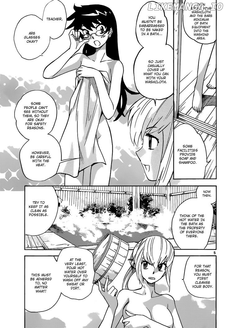 Zettai Karen Children Chapter 304 - page 6