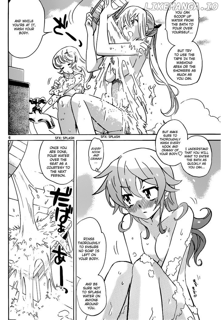 Zettai Karen Children Chapter 304 - page 7