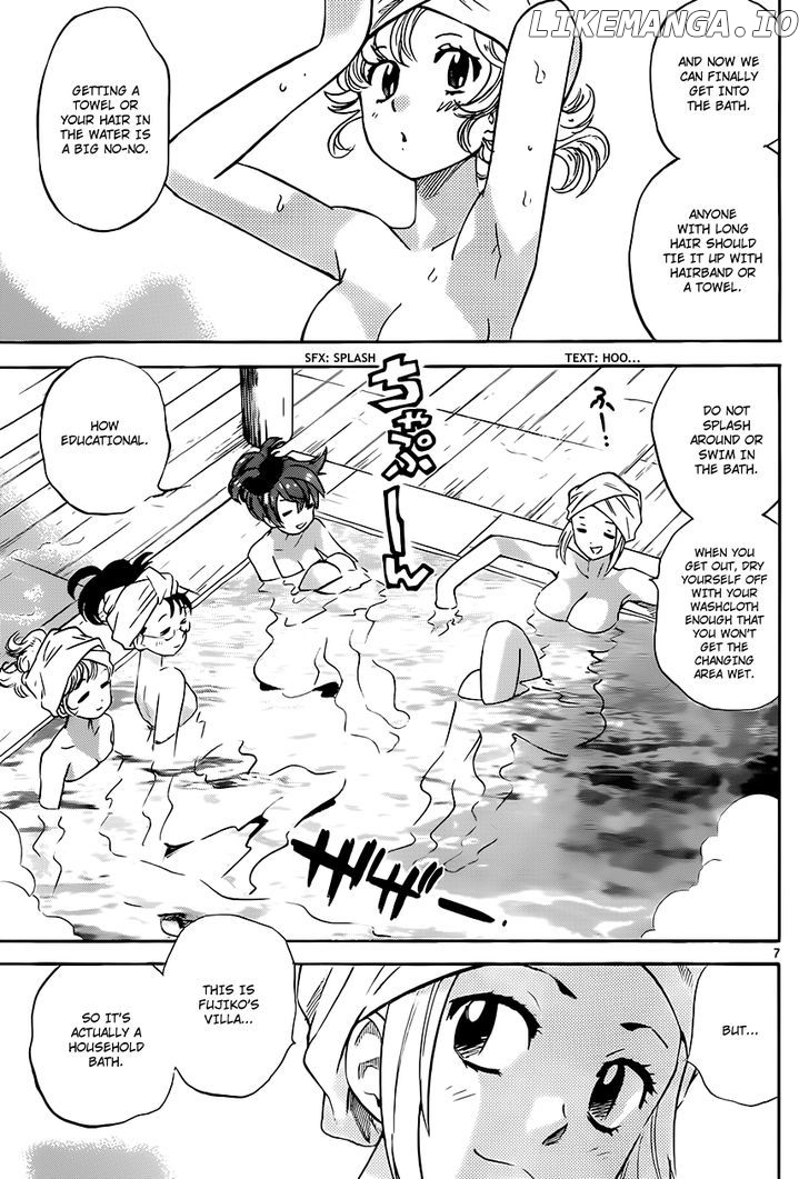 Zettai Karen Children Chapter 304 - page 8
