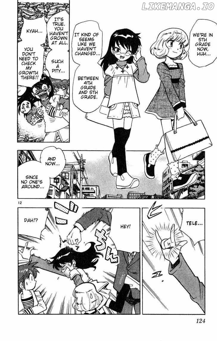 Zettai Karen Children Chapter 89 - page 11