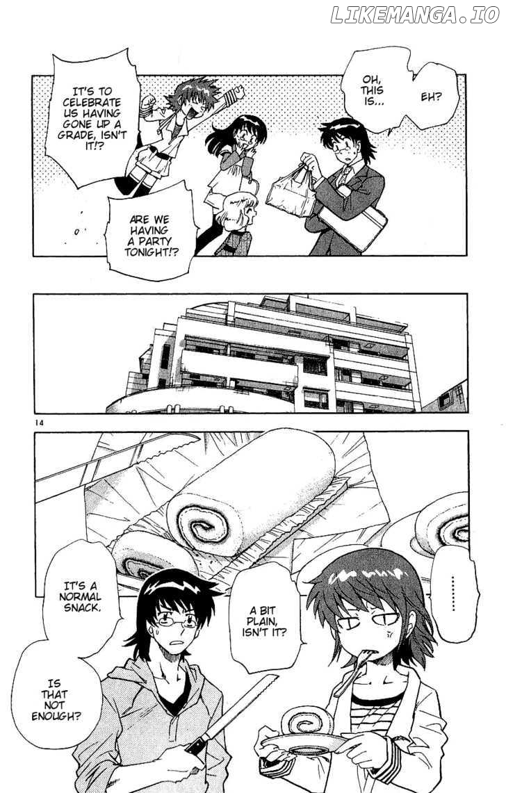 Zettai Karen Children Chapter 89 - page 13