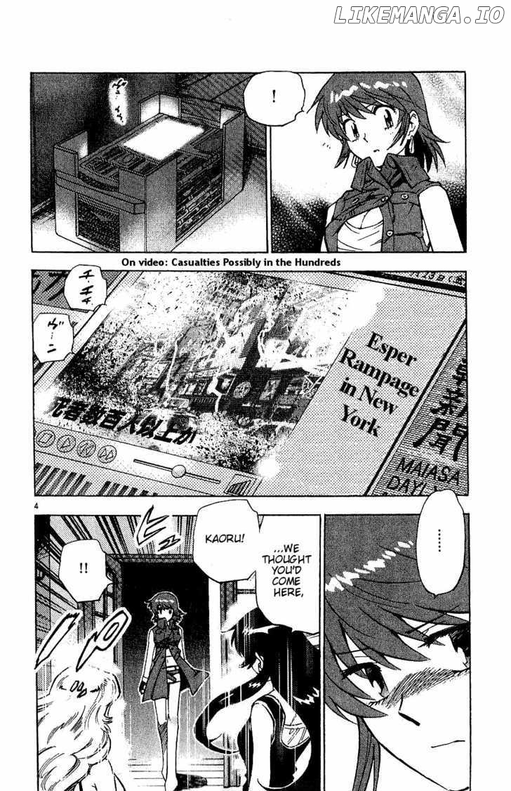 Zettai Karen Children Chapter 89 - page 3