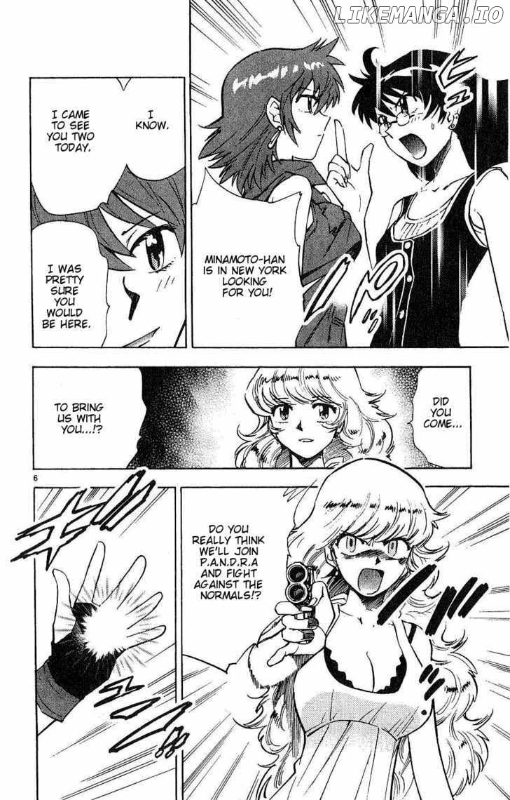Zettai Karen Children Chapter 89 - page 5