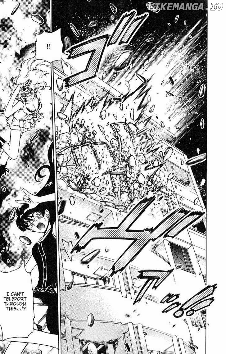 Zettai Karen Children Chapter 89 - page 6