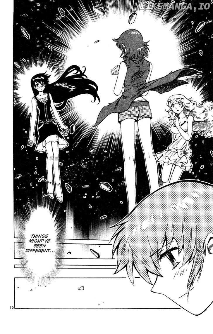 Zettai Karen Children Chapter 89 - page 9