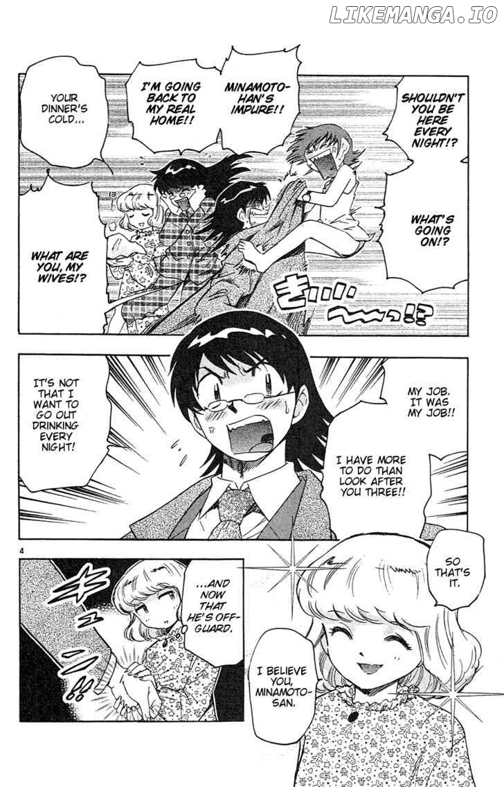 Zettai Karen Children Chapter 23 - page 9