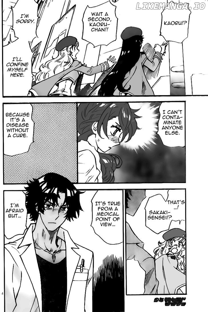 Zettai Karen Children Chapter 397 - page 4