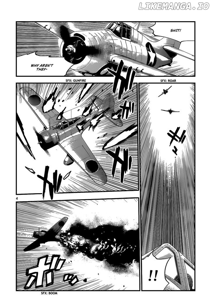 Zettai Karen Children Chapter 347 - page 5