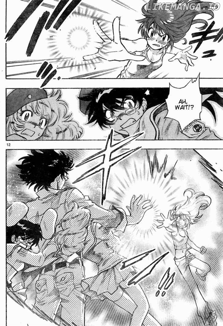 Zettai Karen Children Chapter 158 - page 12