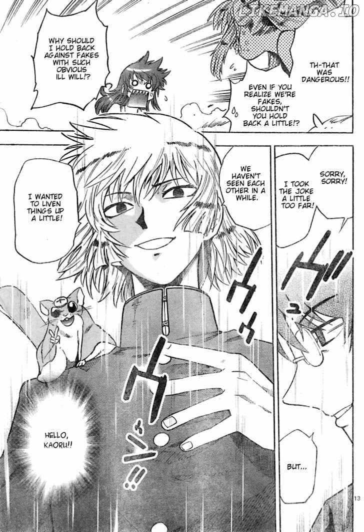 Zettai Karen Children Chapter 158 - page 13