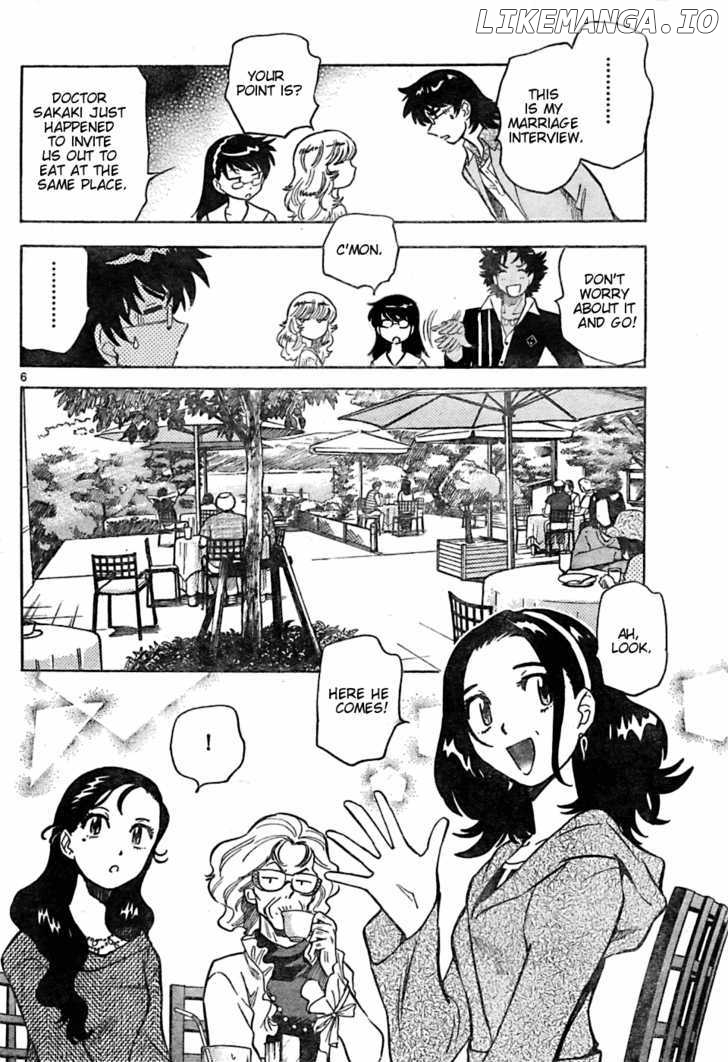 Zettai Karen Children Chapter 158 - page 6