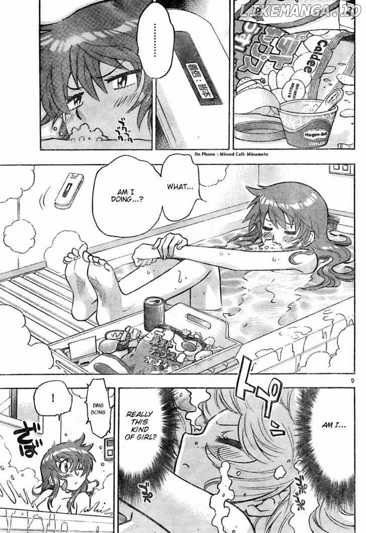 Zettai Karen Children Chapter 158 - page 9