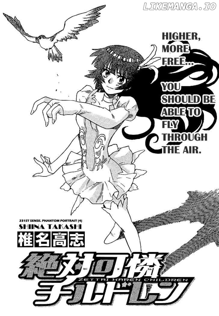 Zettai Karen Children Chapter 235 - page 2