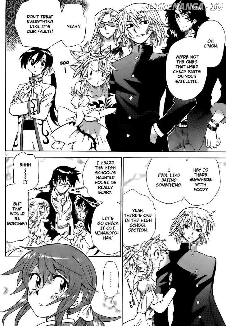 Zettai Karen Children Chapter 235 - page 6