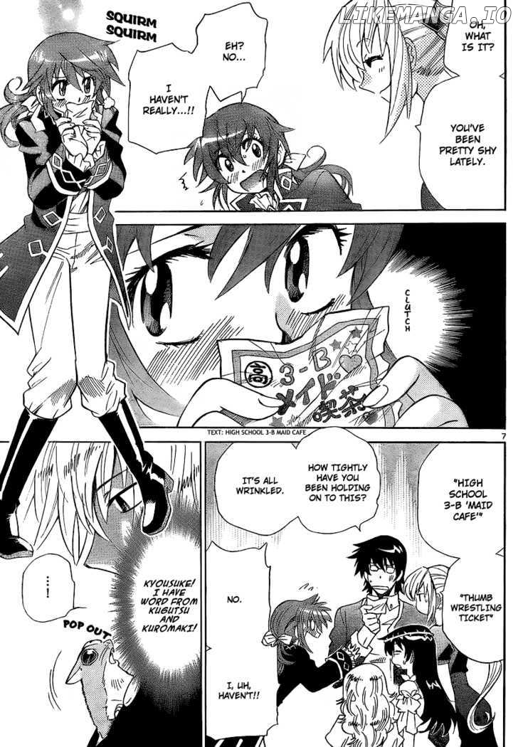 Zettai Karen Children Chapter 235 - page 7