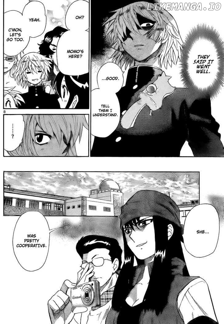 Zettai Karen Children Chapter 235 - page 8