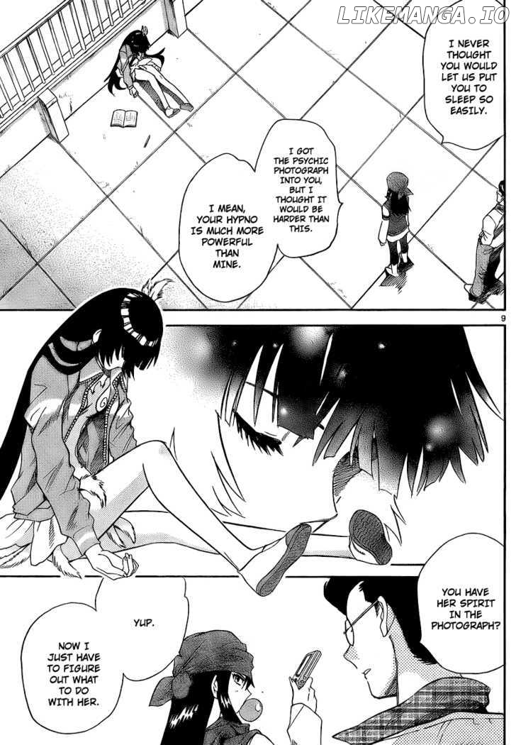 Zettai Karen Children Chapter 235 - page 9