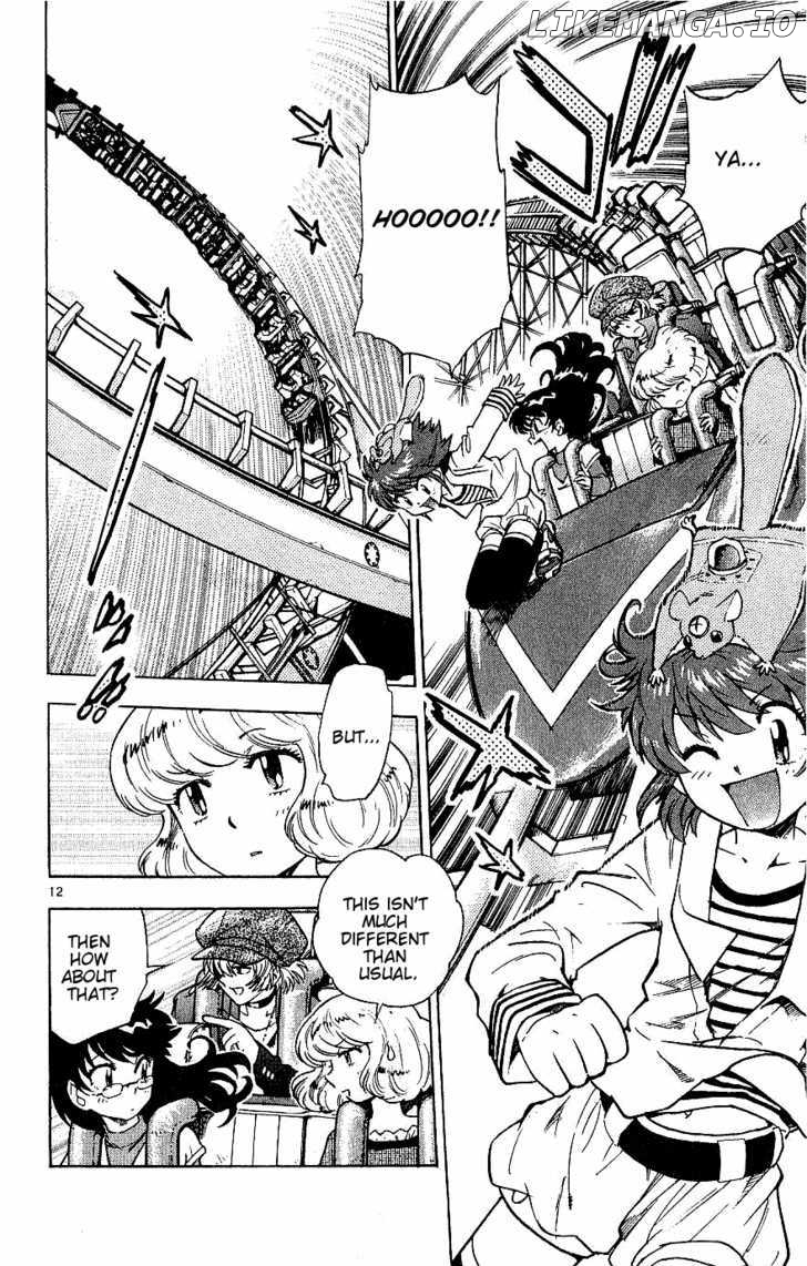 Zettai Karen Children Chapter 90 - page 12