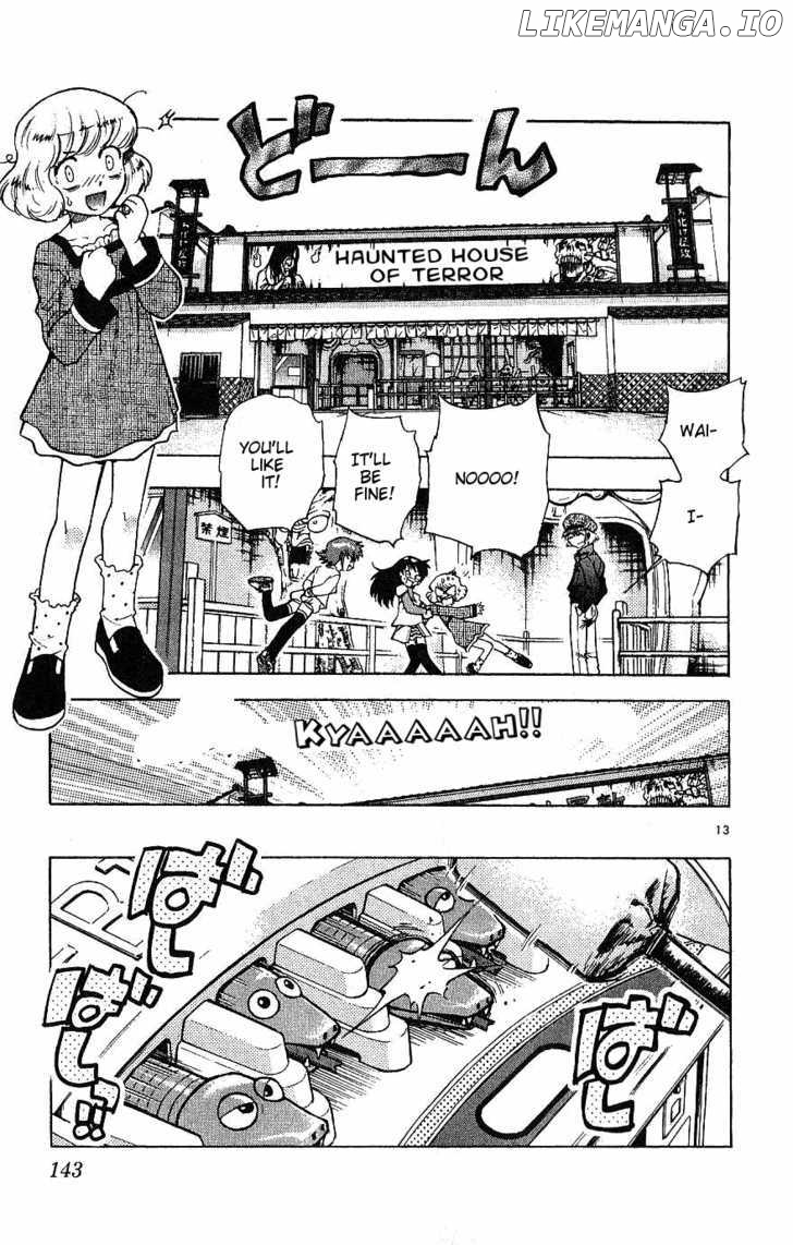 Zettai Karen Children Chapter 90 - page 13