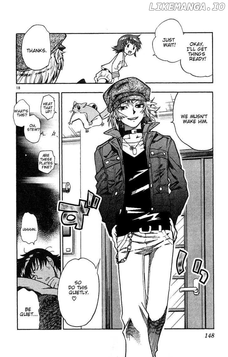 Zettai Karen Children Chapter 90 - page 18