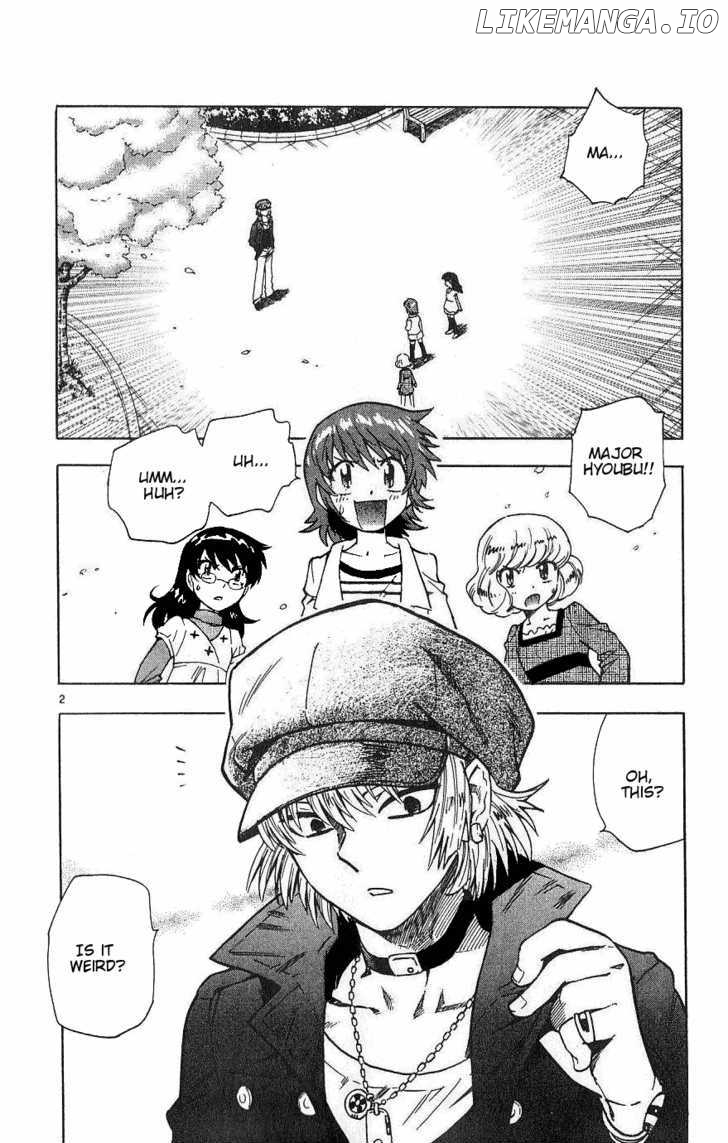 Zettai Karen Children Chapter 90 - page 2
