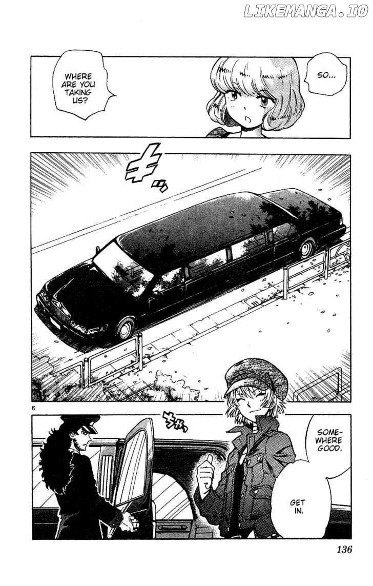 Zettai Karen Children Chapter 90 - page 6