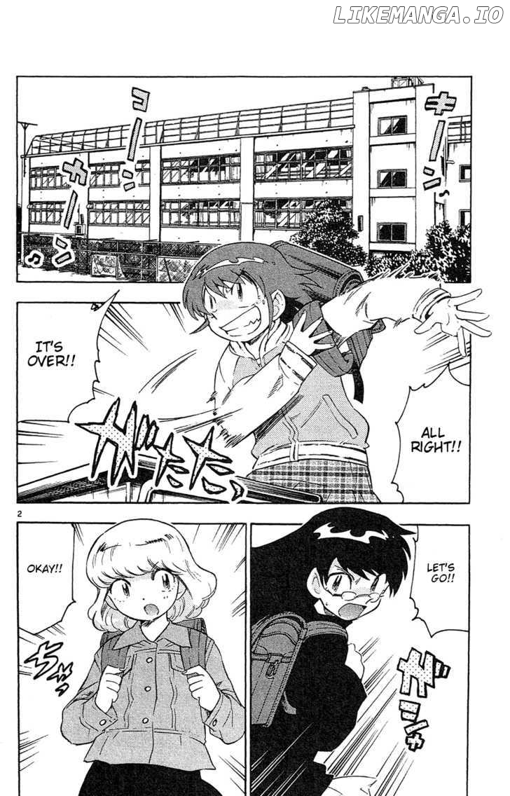 Zettai Karen Children Chapter 24 - page 3