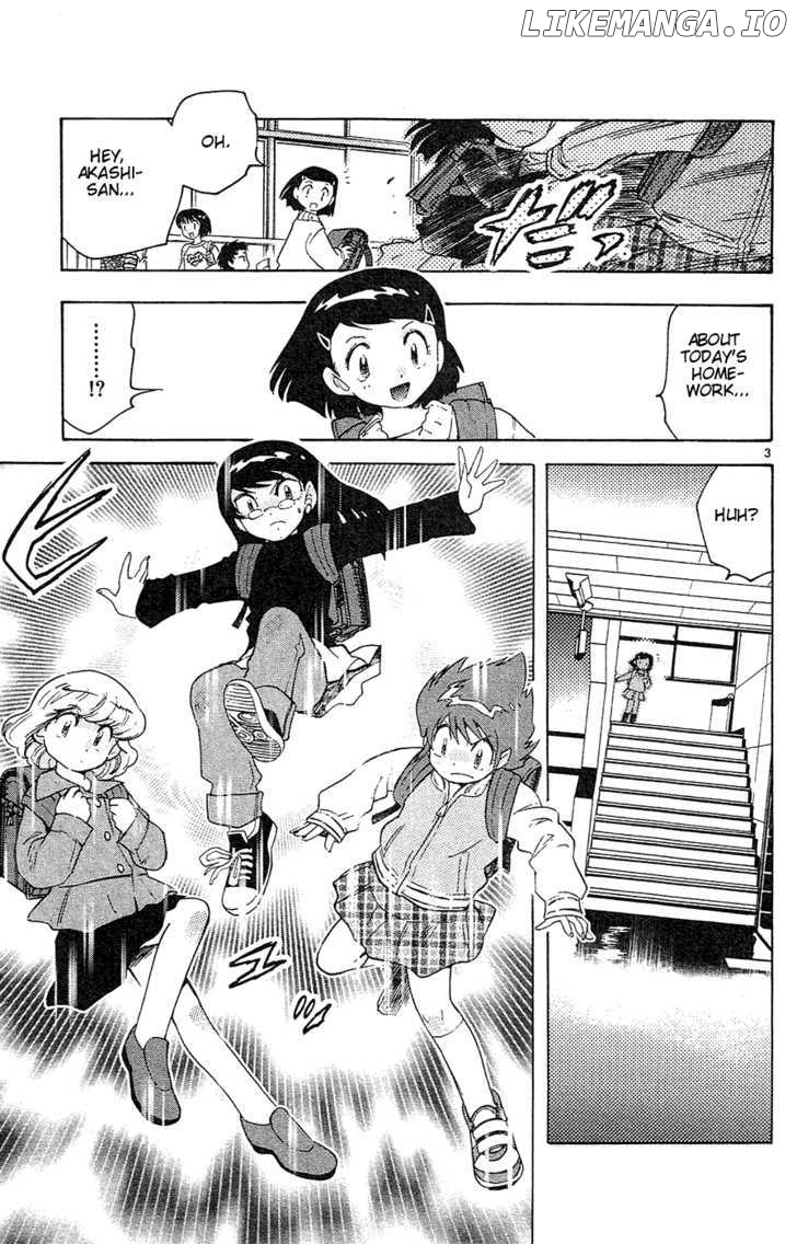 Zettai Karen Children Chapter 24 - page 4