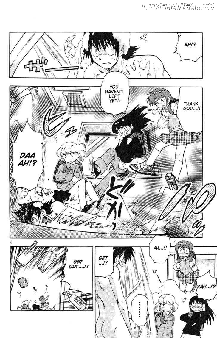 Zettai Karen Children Chapter 24 - page 5