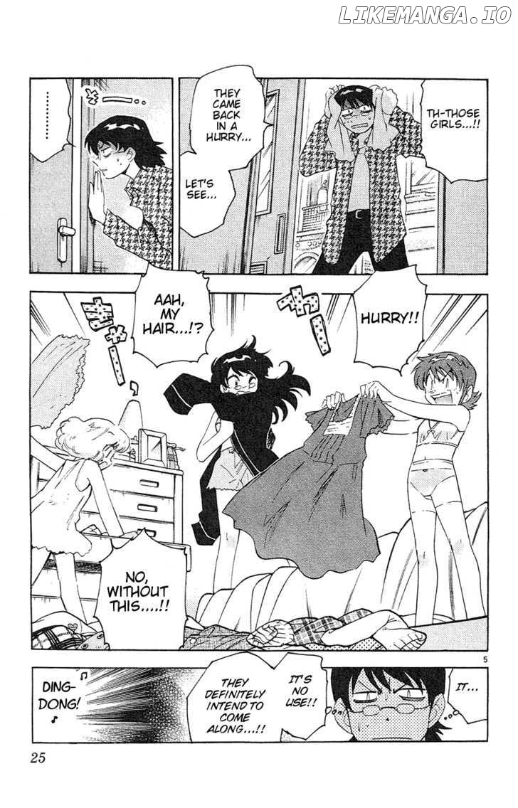 Zettai Karen Children Chapter 24 - page 6