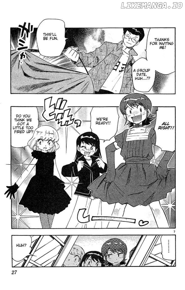 Zettai Karen Children Chapter 24 - page 8