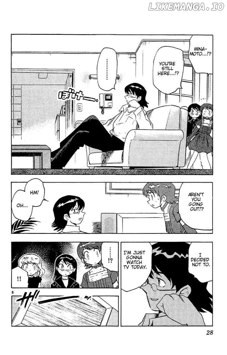 Zettai Karen Children Chapter 24 - page 9
