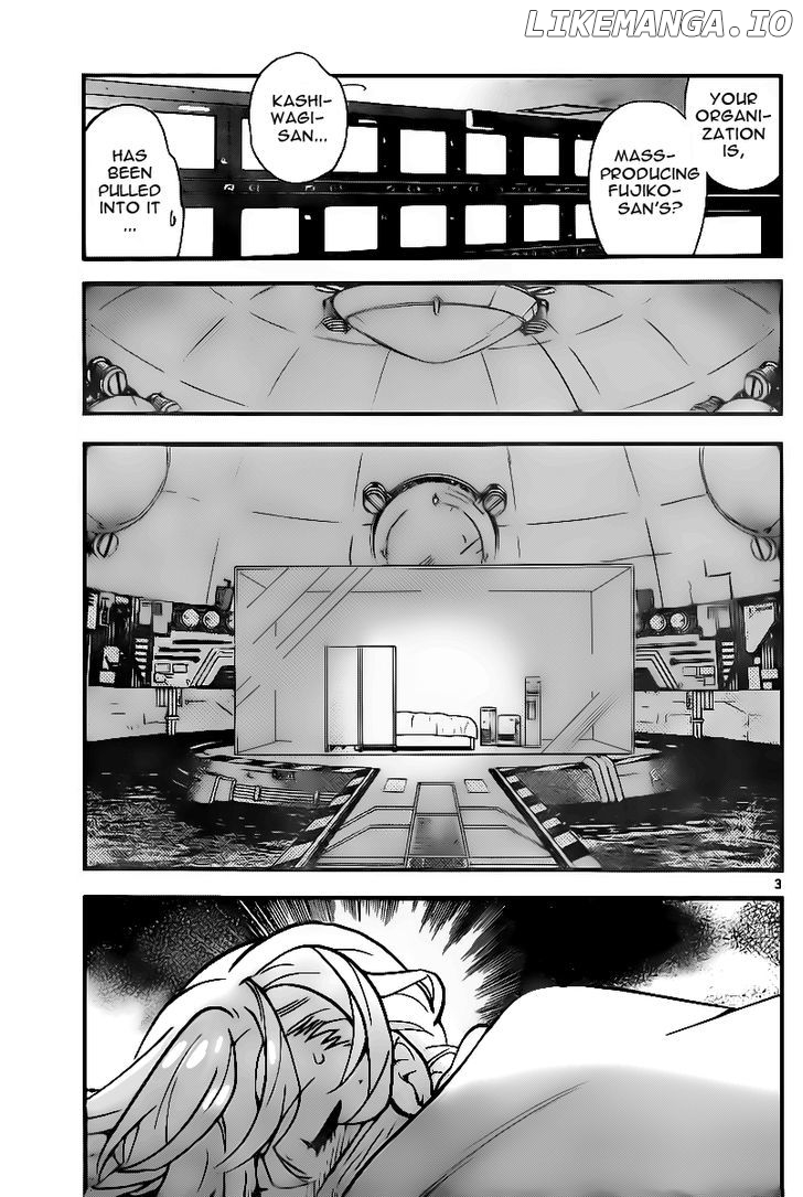 Zettai Karen Children Chapter 398 - page 3