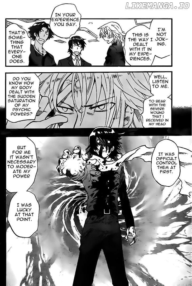 Zettai Karen Children Chapter 398 - page 6