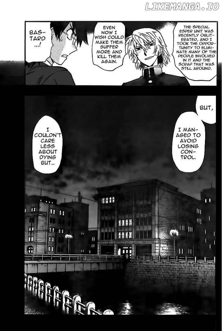 Zettai Karen Children Chapter 398 - page 7