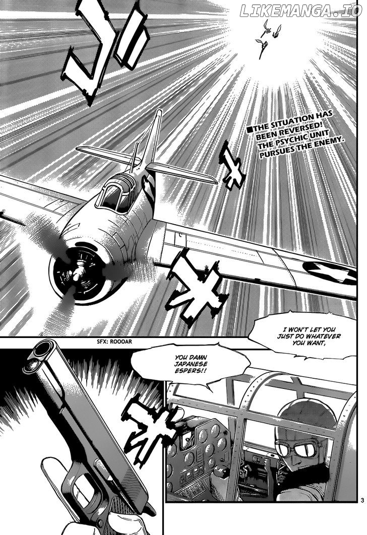 Zettai Karen Children Chapter 348 - page 4