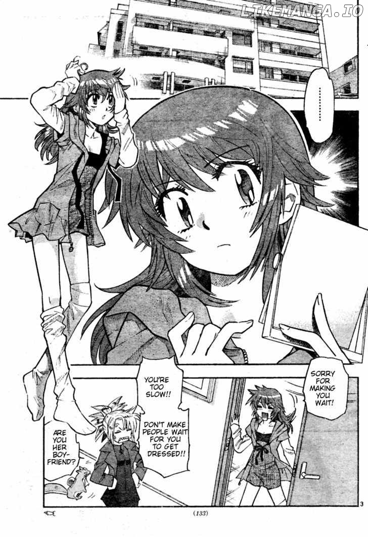 Zettai Karen Children Chapter 159 - page 3