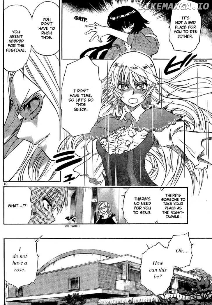 Zettai Karen Children Chapter 236 - page 10