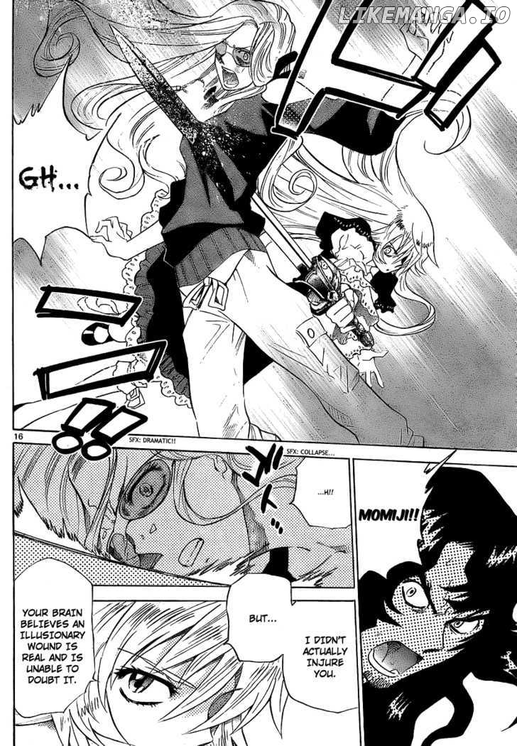 Zettai Karen Children Chapter 236 - page 16