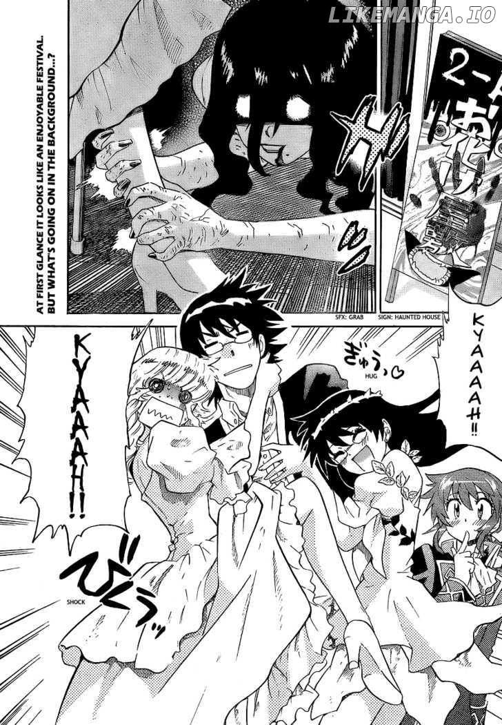 Zettai Karen Children Chapter 236 - page 3