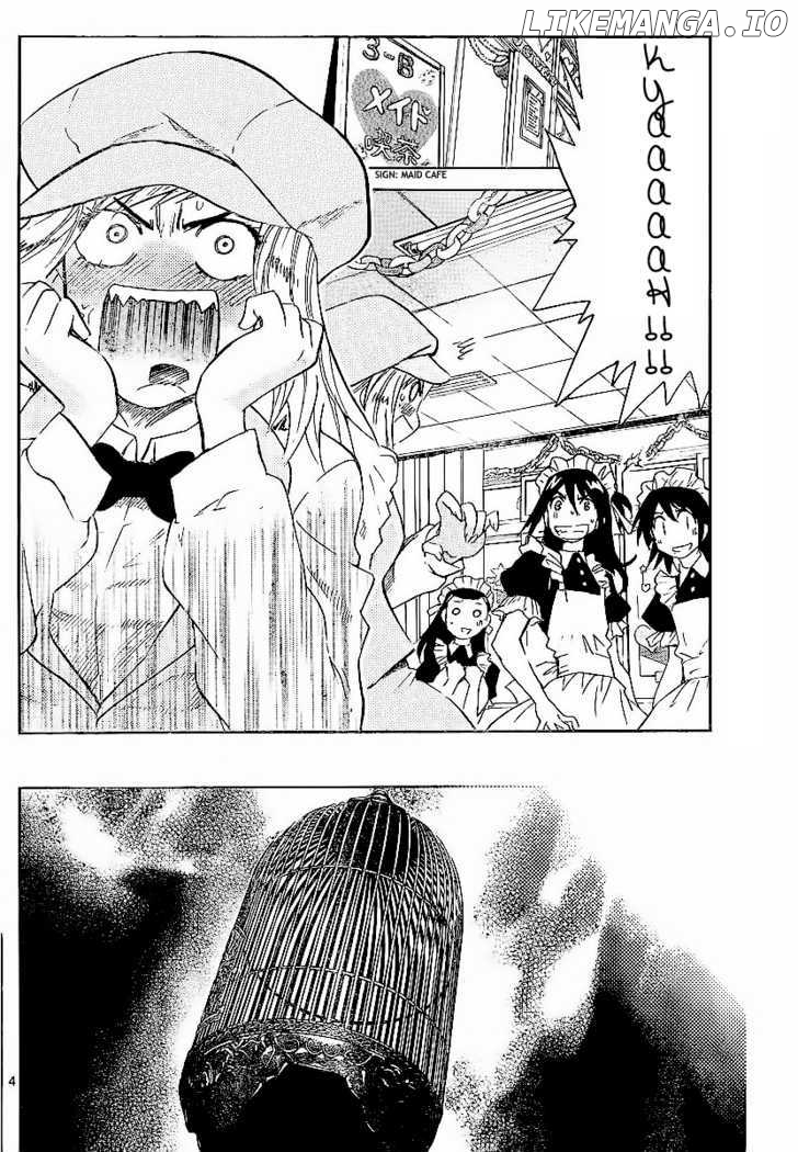 Zettai Karen Children Chapter 236 - page 4