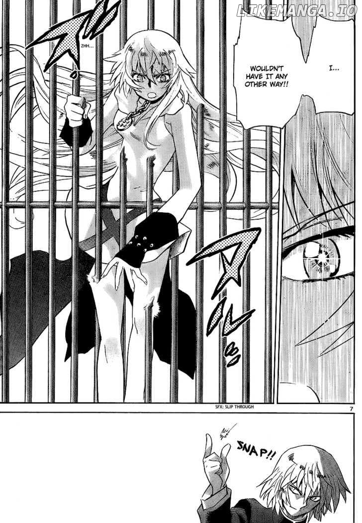 Zettai Karen Children Chapter 236 - page 7